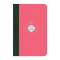 Flexbook Smartbook Notebook Pocket Ruled Pink/Green Flexbook Smartbook Notebook Pocket Ruled Pink/Green